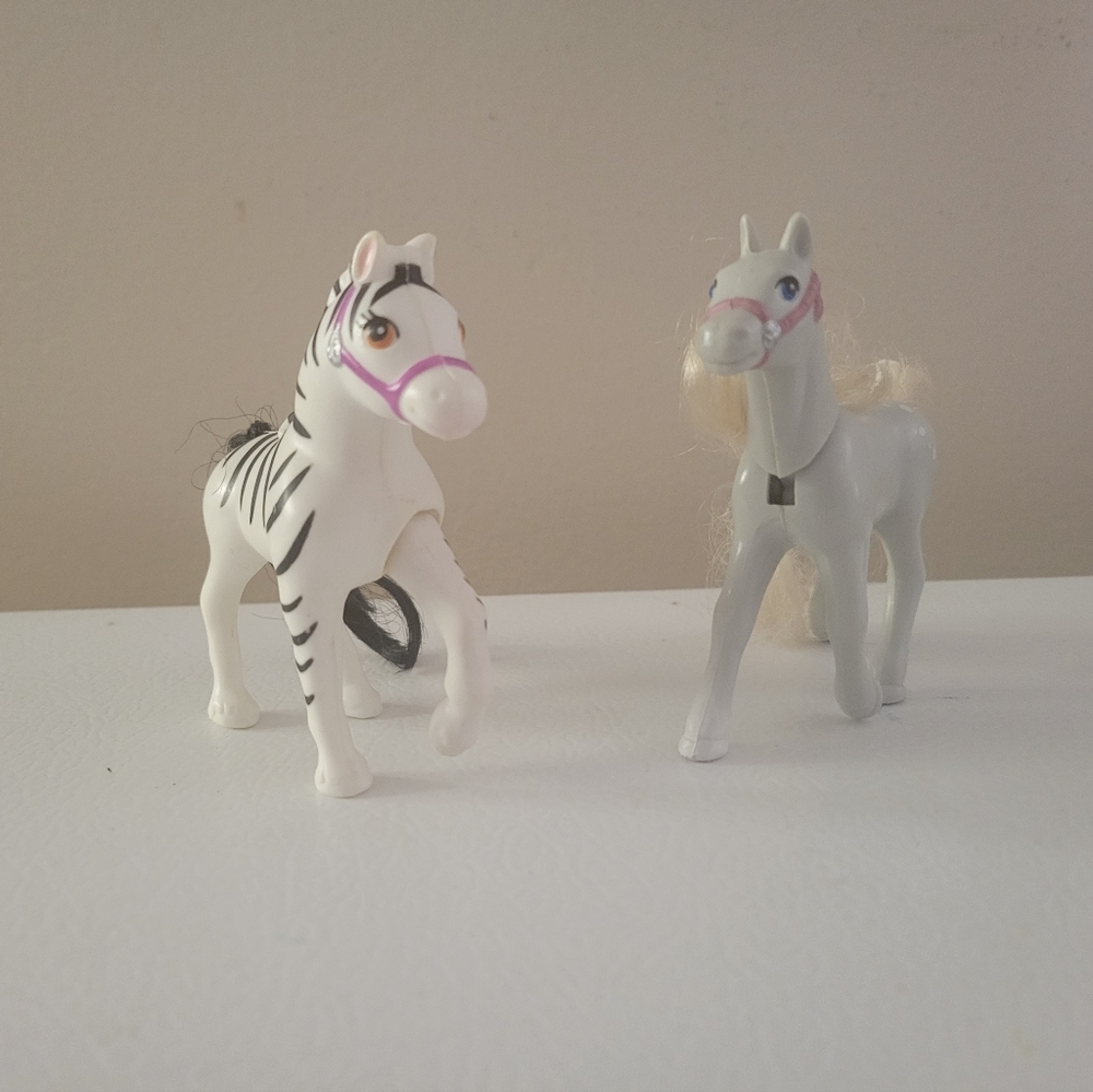 Vintage Littlest Pet Shop Ponies